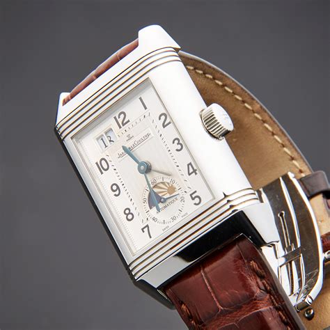 jaeger lecoultre reverso pre owned.